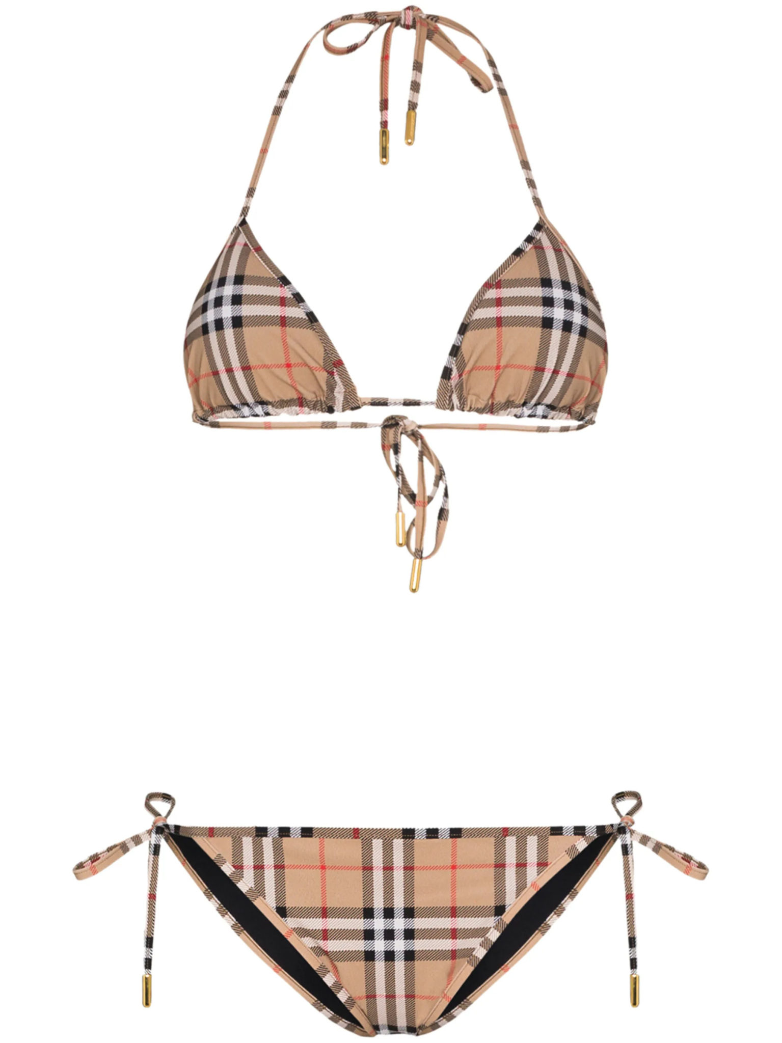[Burberry] Bikini FW26 8009008A5145