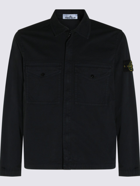 [Stone Island] Shirts Long Sleeve FW26 L2S151200003S0A10V0020