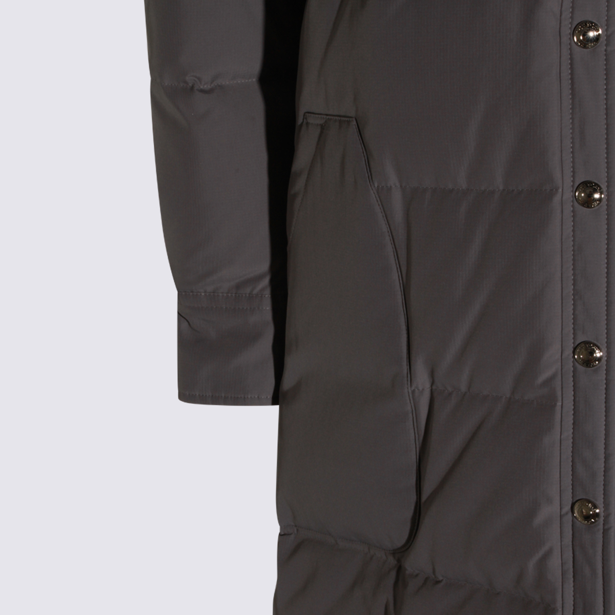 [Thom Browne] Down jacket FW26 FOD025X05222035