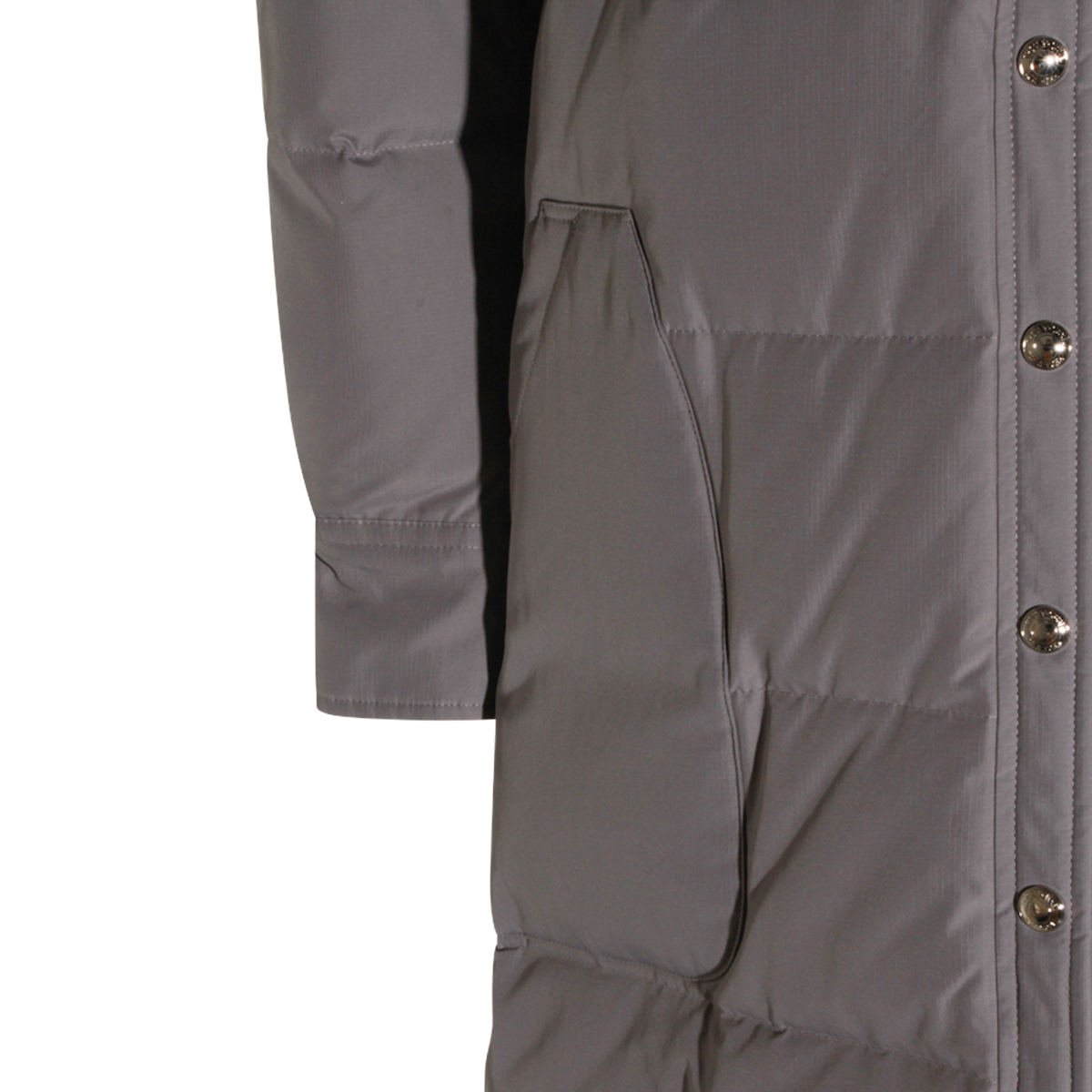 [Thom Browne] Down jacket FW26 FOD025X05222035