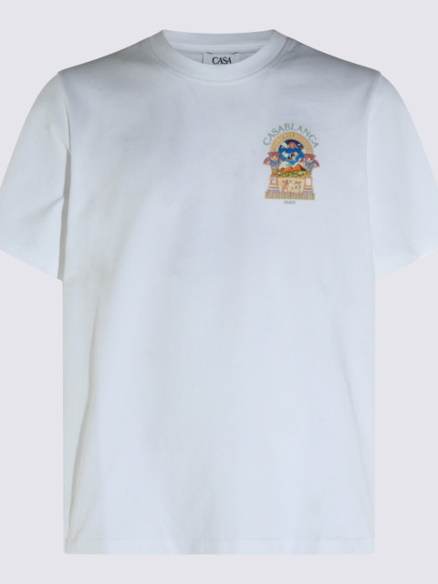 [Casablanca] T-shirts Short Sleeve FW26 MPF26JTS00108