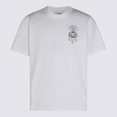 [Casablanca] T-shirts Short Sleeve FW26 MPF26JTS00101