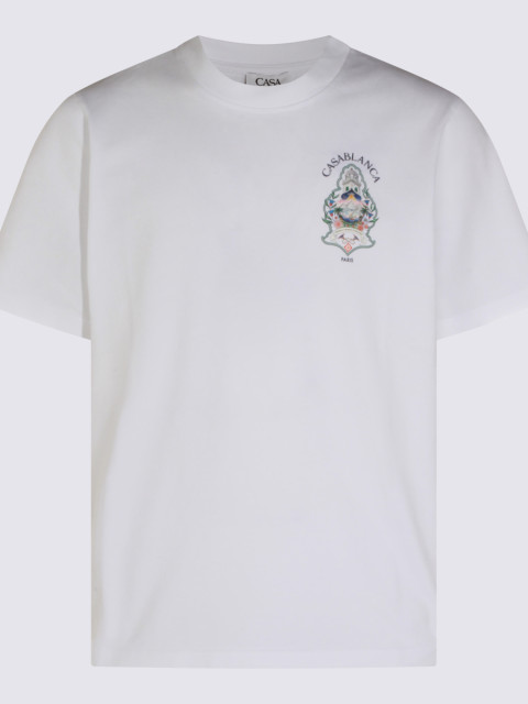 [Casablanca] T-shirts Short Sleeve FW26 MPF26JTS00101