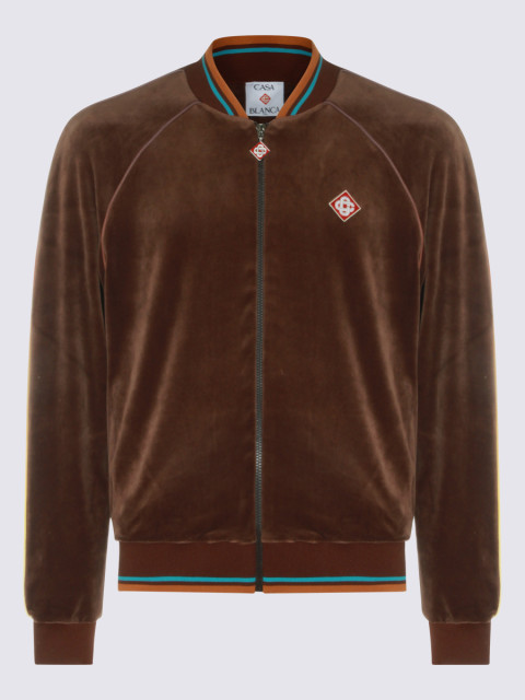 [Casablanca] Sweatshirt FW26 MPF26JTP42101