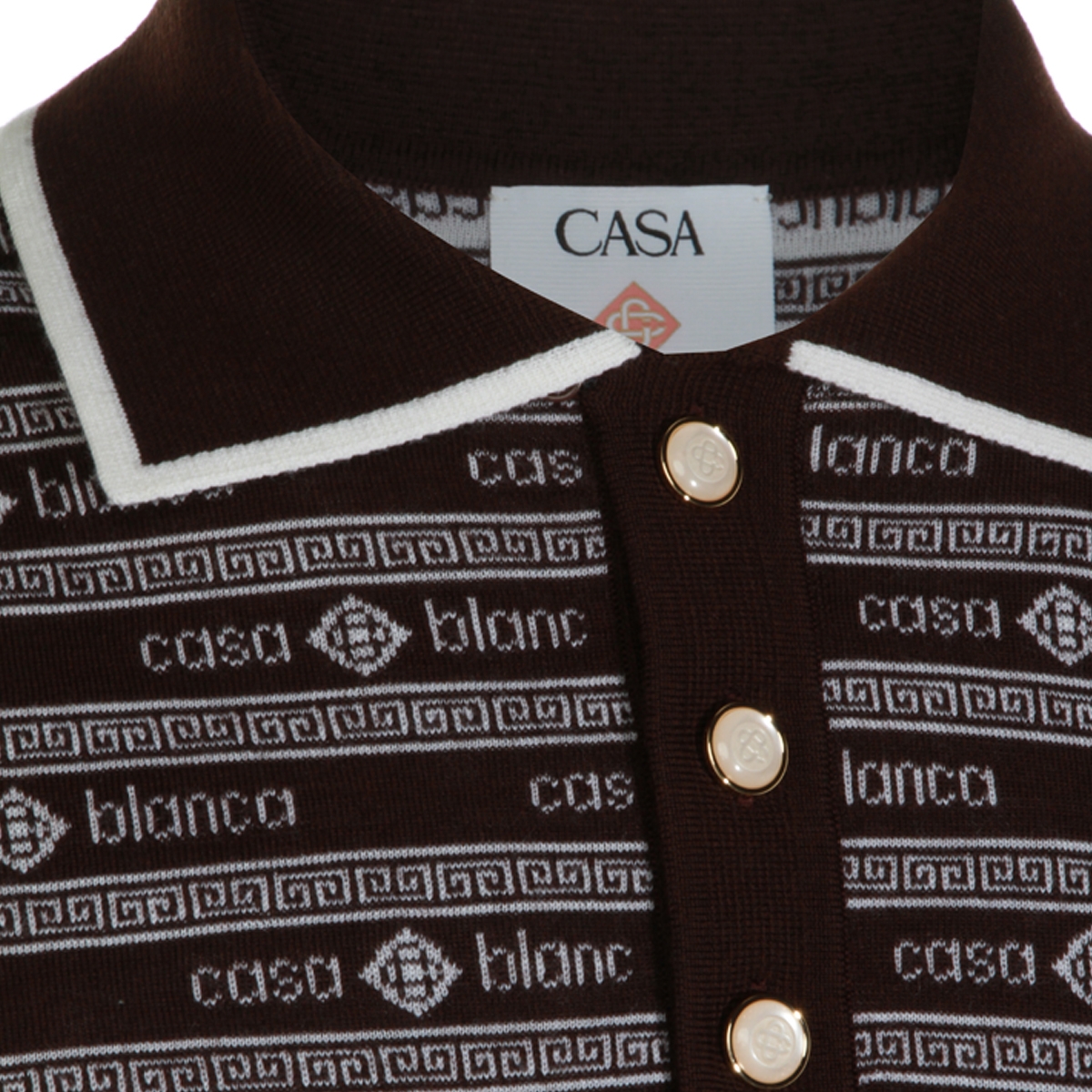 [Casablanca] Knitwear FW26 MPF26KW72901