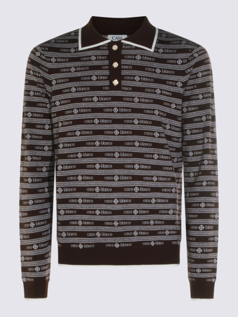 [Casablanca] Knitwear FW26 MPF26KW72901
