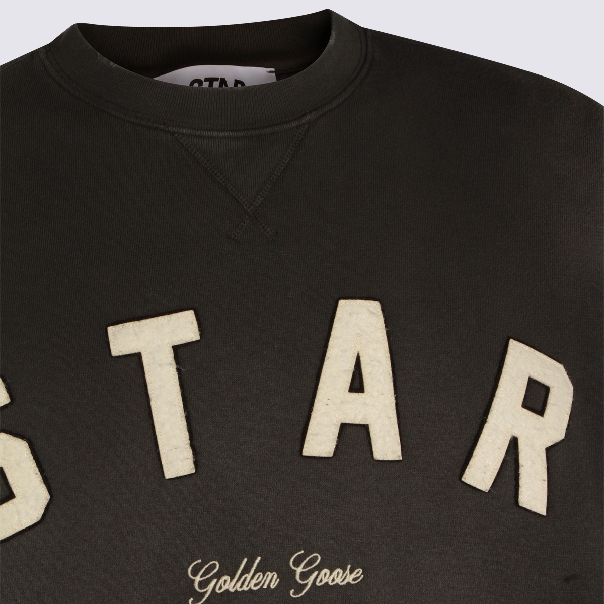 [Golden Goose] Sweatshirt FW26 GUP02713P00241760666