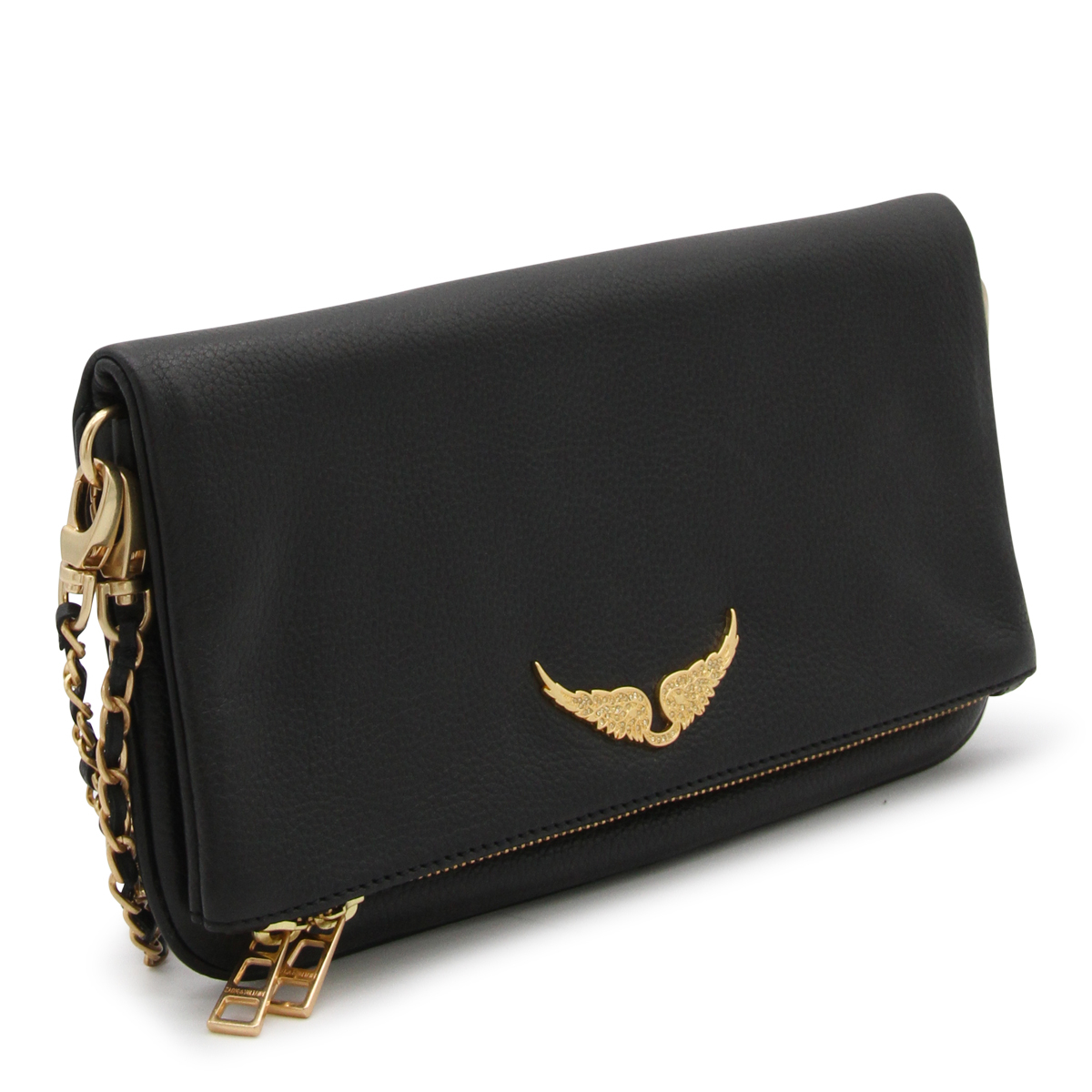 [Zadig & Voltaire] Cross body bag FW26 LWBA00001008
