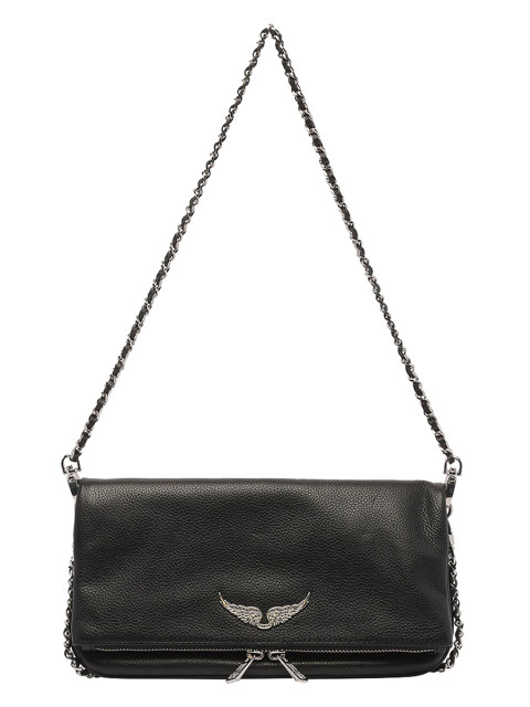 [Zadig & Voltaire] Cross body bag FW26 LWBA00001001