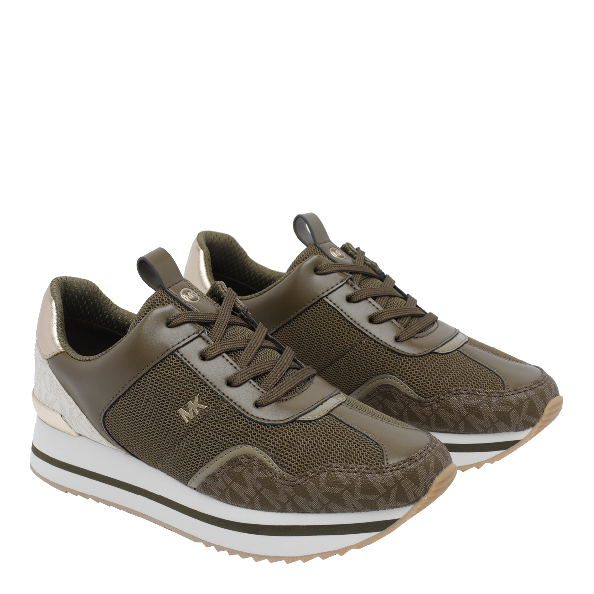 [MICHAEL MICHAEL KORS] Sneakers FW26 43T6RNFS1D282