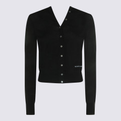 [ALEXANDER WANG] Cardigan FW26 1KC3263075001
