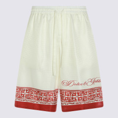 [Dolce & Gabbana] Shorts FW26 GV37ATHI135IP5DQ