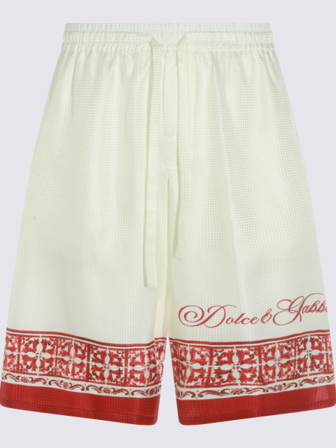 [Dolce & Gabbana] Shorts FW26 GV37ATHI135IP5DQ