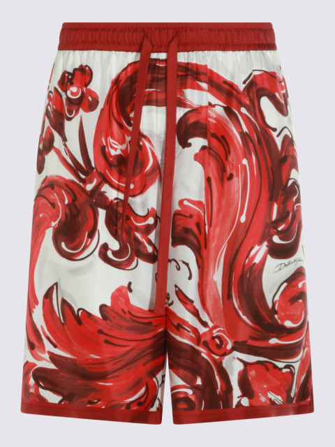 [Dolce & Gabbana] Shorts FW26 GV37ATHI133ID5DQ