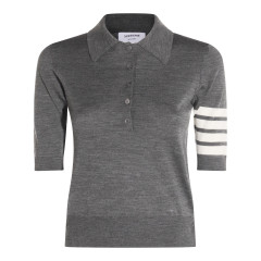 [Thom Browne] Knitwear FW26 FKP053AY1014035