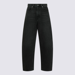 [ALEXANDER WANG] Pants FW26 4DC1264112031