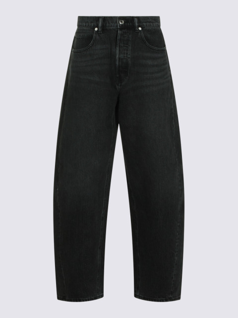 [ALEXANDER WANG] Pants FW26 4DC1264112031
