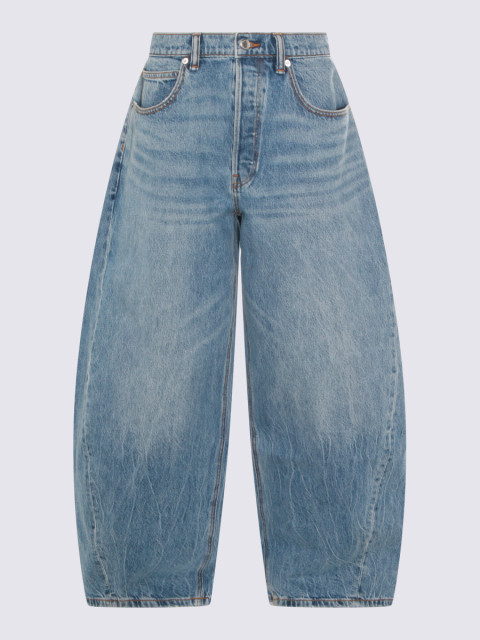 [ALEXANDER WANG] Jeans FW26 4DC1264111486
