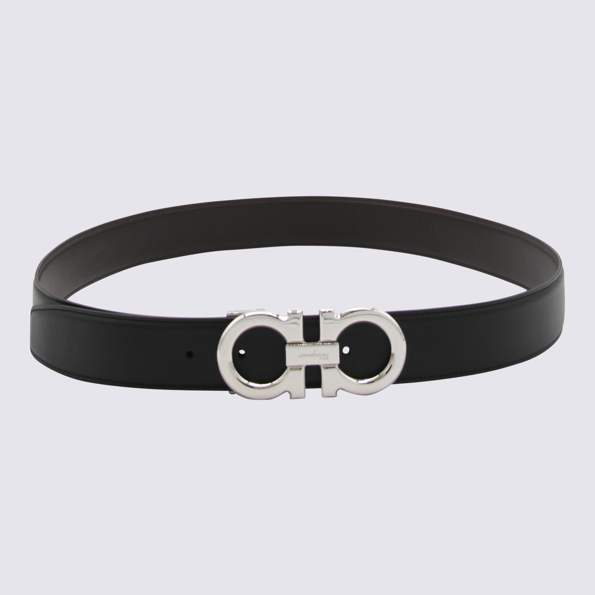 [Salvatore Ferragamo] Belt FW26 686671679710014