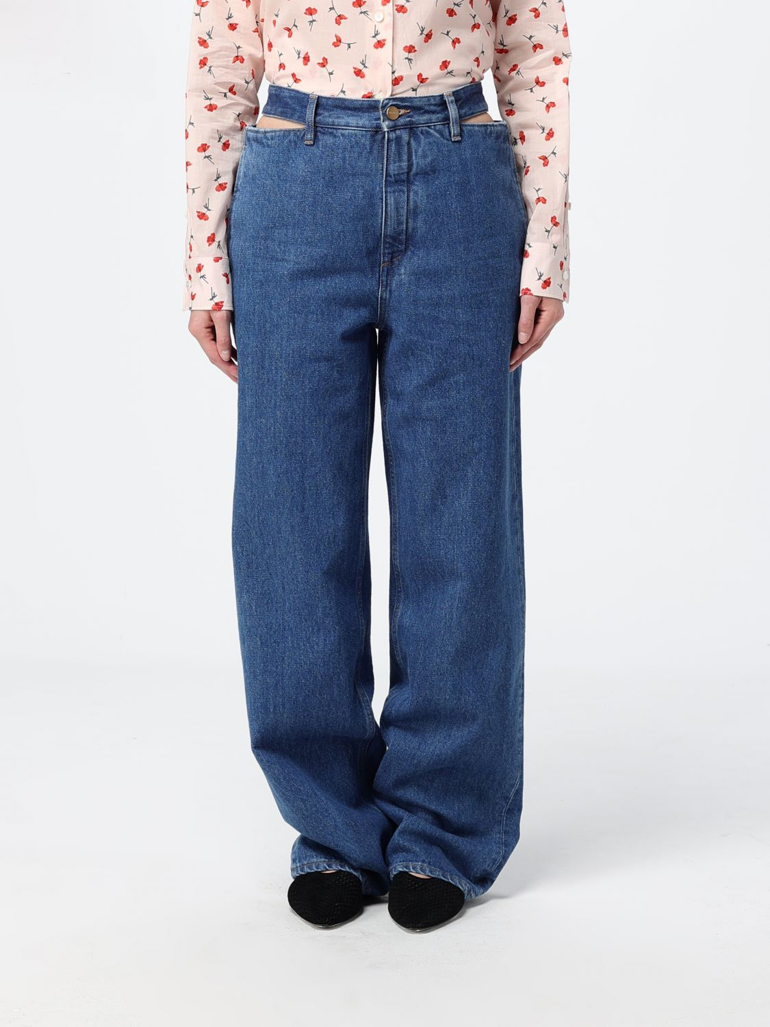 [Jil Sander] Jeans SS26 J03KA0362J45352 476
