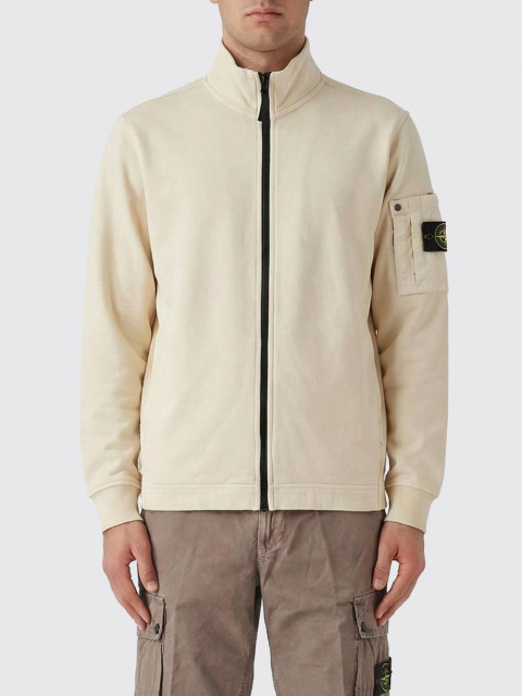 [Stone Island] Zip Up SS26 6100018S0410 V0093