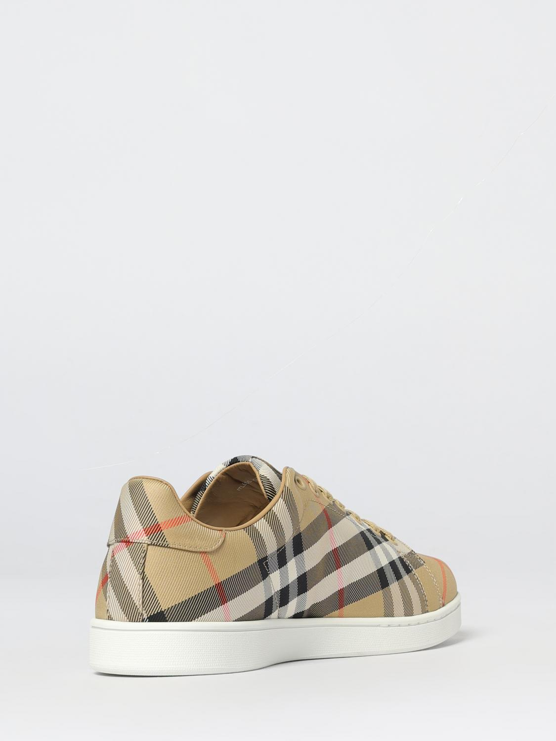 [Burberry] Sneakers SS26 8118846