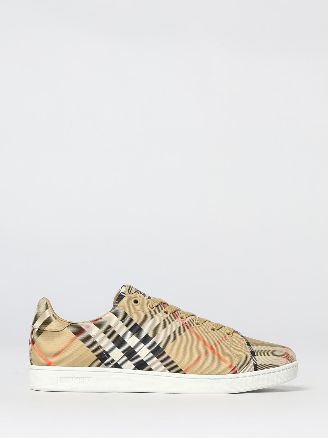 [Burberry] Sneakers SS26 8118846