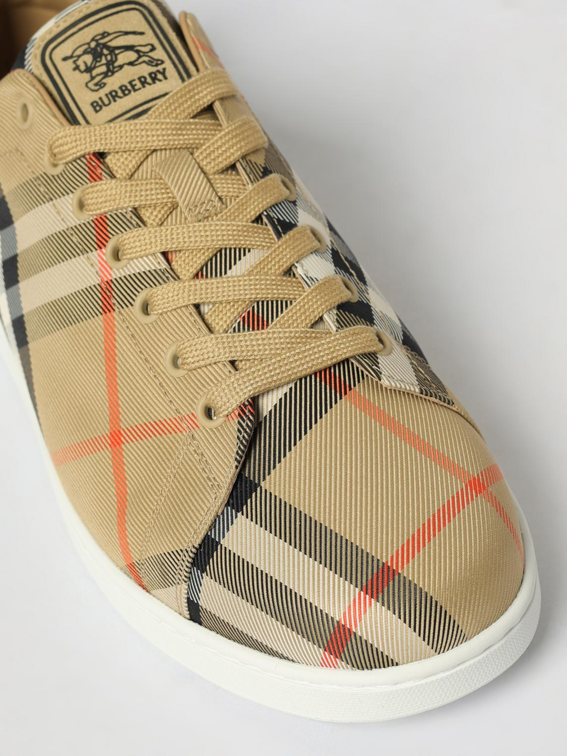 [Burberry] Sneakers SS26 8118846