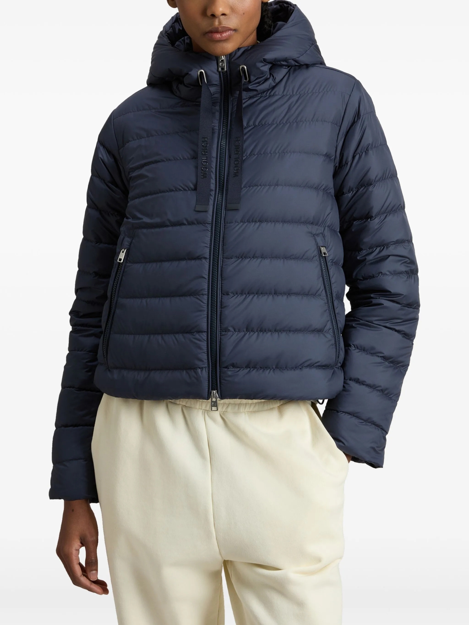 [Woolrich] Down jacket SS26 CFWWOU1171FRUT26353989