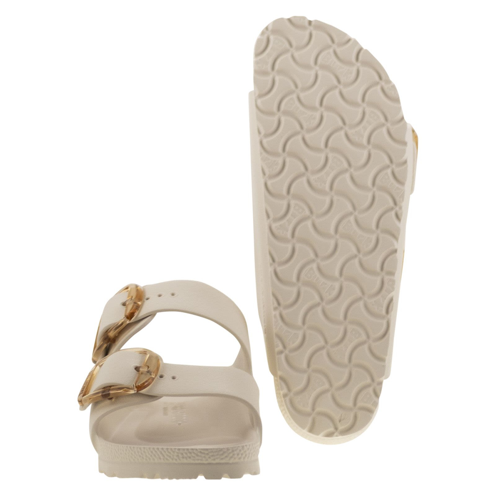 [Birkenstock] Sandals CO 1029651 EGGSHELL