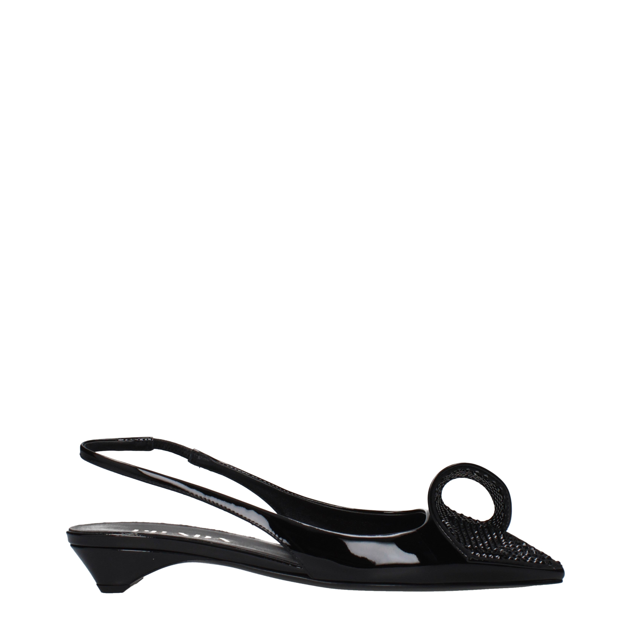 [Prada] Flat shoes SS25 1I345N3LOC025F0002