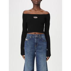 [Diesel] T-shirts Long Sleeve FW25 A141890DLAX 9XX