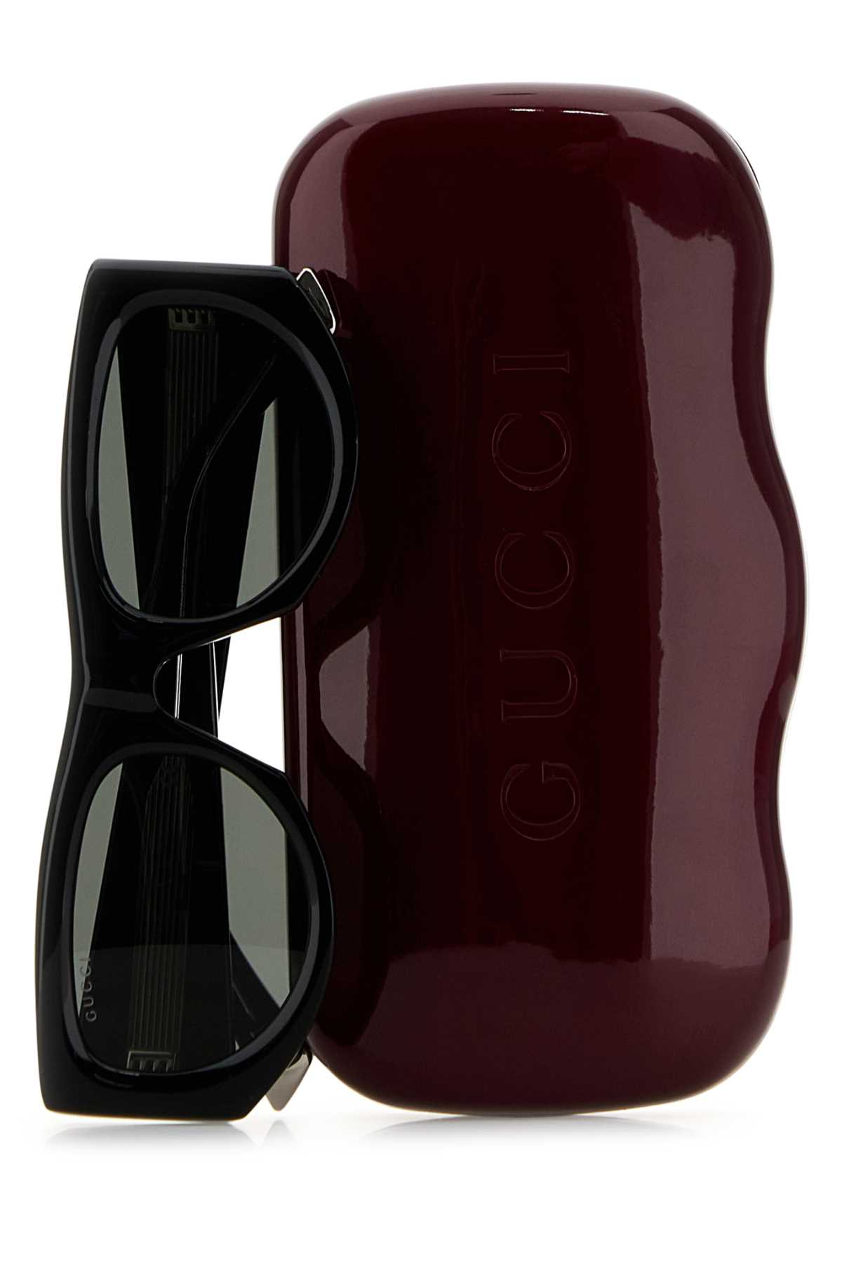 [Gucci] Sunglasses FW26 819799J0740 1012