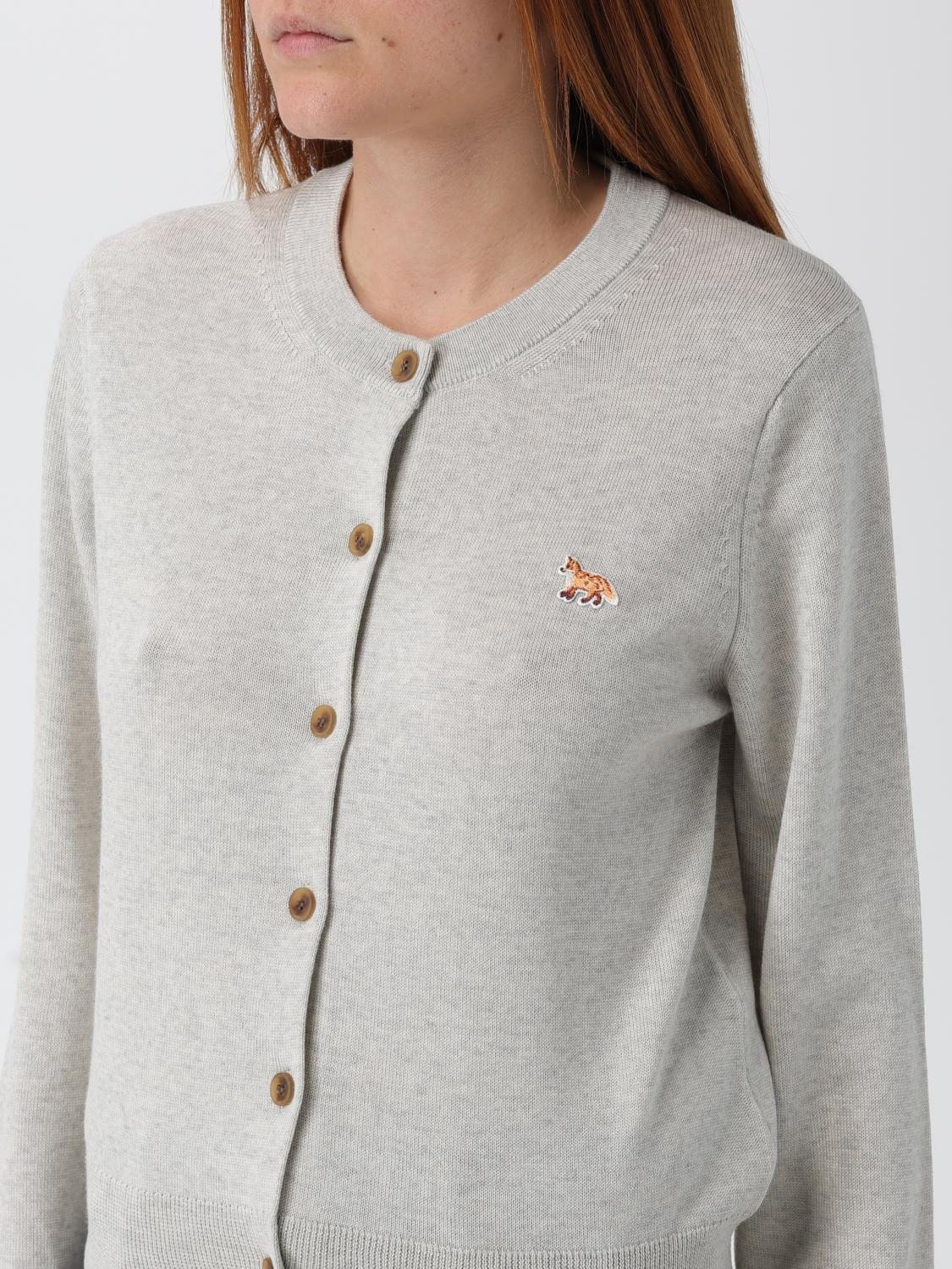 [MAISON KITSUNE] Knitwear SS26 PW00502KT1181 H120