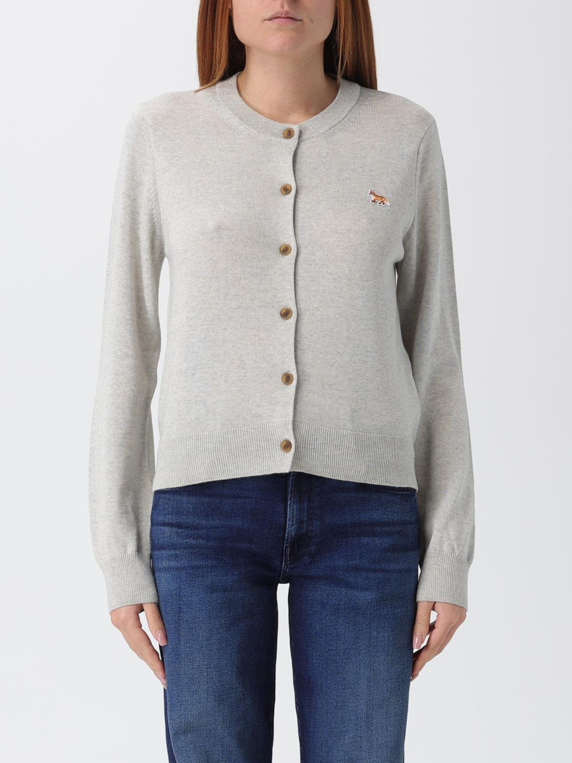 [MAISON KITSUNE] Knitwear SS26 PW00502KT1181 H120