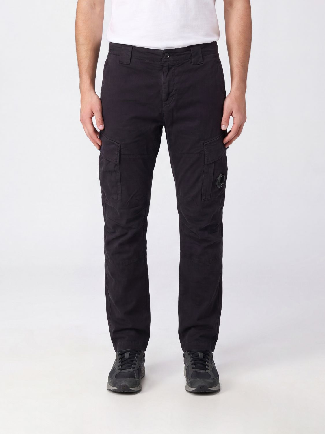 [C.P. Company] Trousers FW26 RFCMPA731A005529G 888