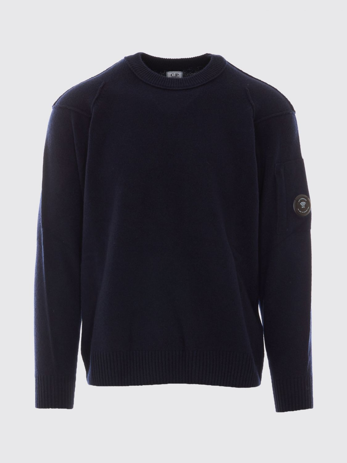 [C.P. Company] Sweatshirt FW26 RFCMKN707A110149A 888