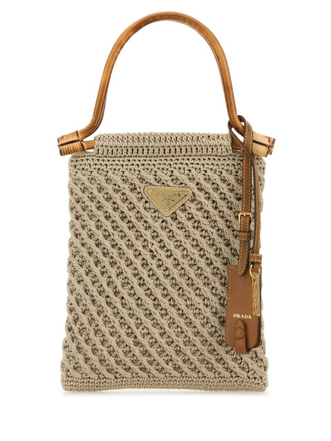 [Prada] Bag SS26 1BA4612HG7 F0065