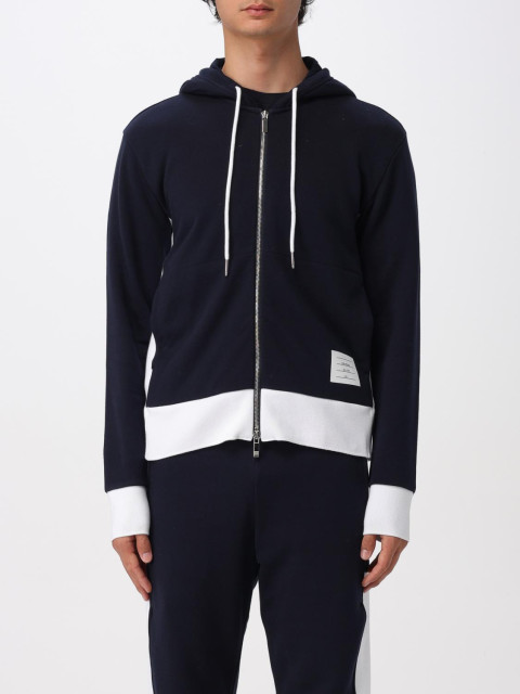 [Thom Browne] Hoodie SS26 MJT517A03037 415