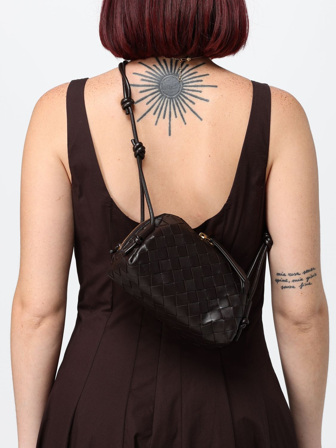 [Bottega Veneta] Cross body bag FW26 794258VCPP1 2132