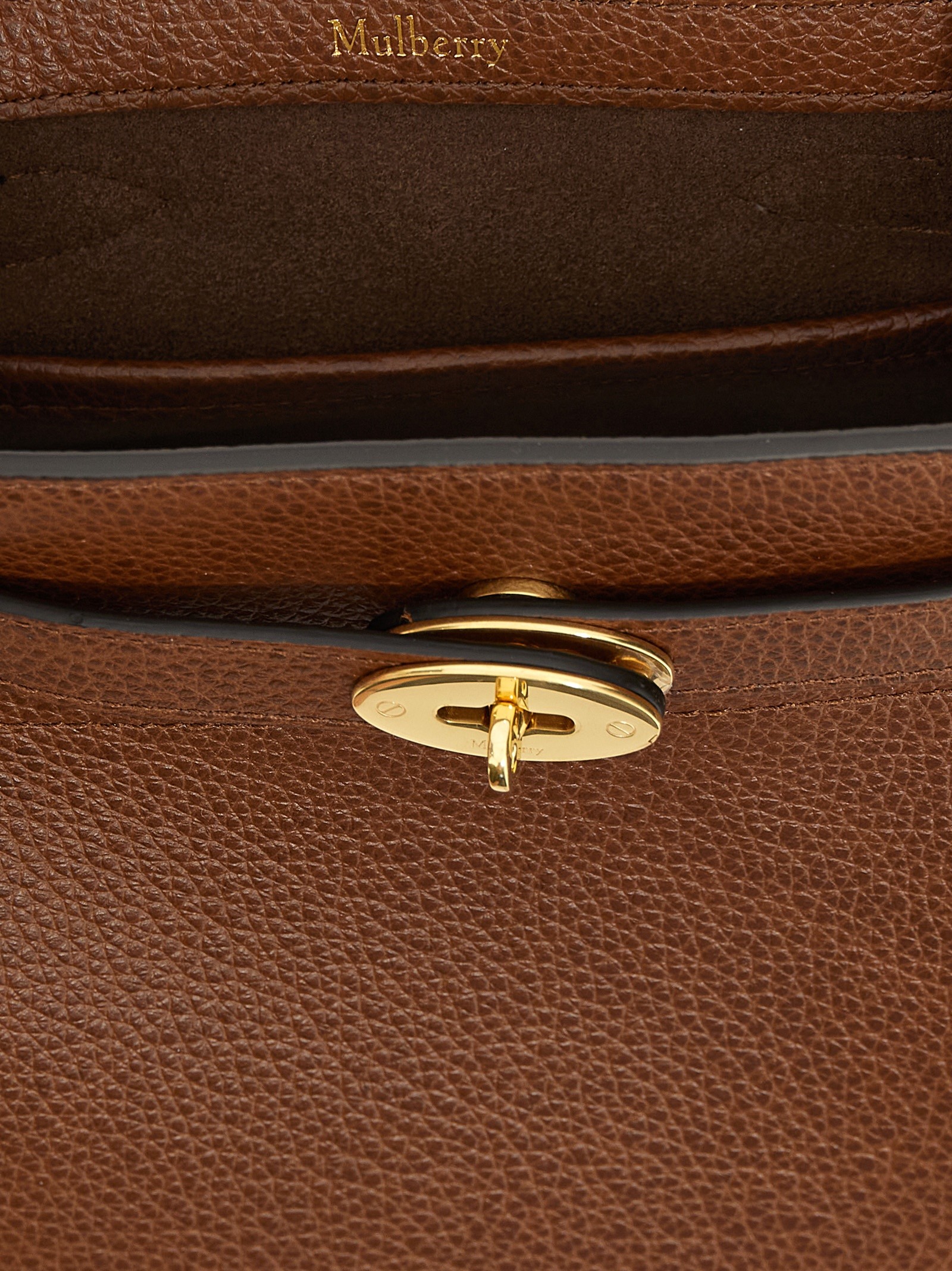 [MULBERRY] Shoulder bag FW26 HH9395552G110