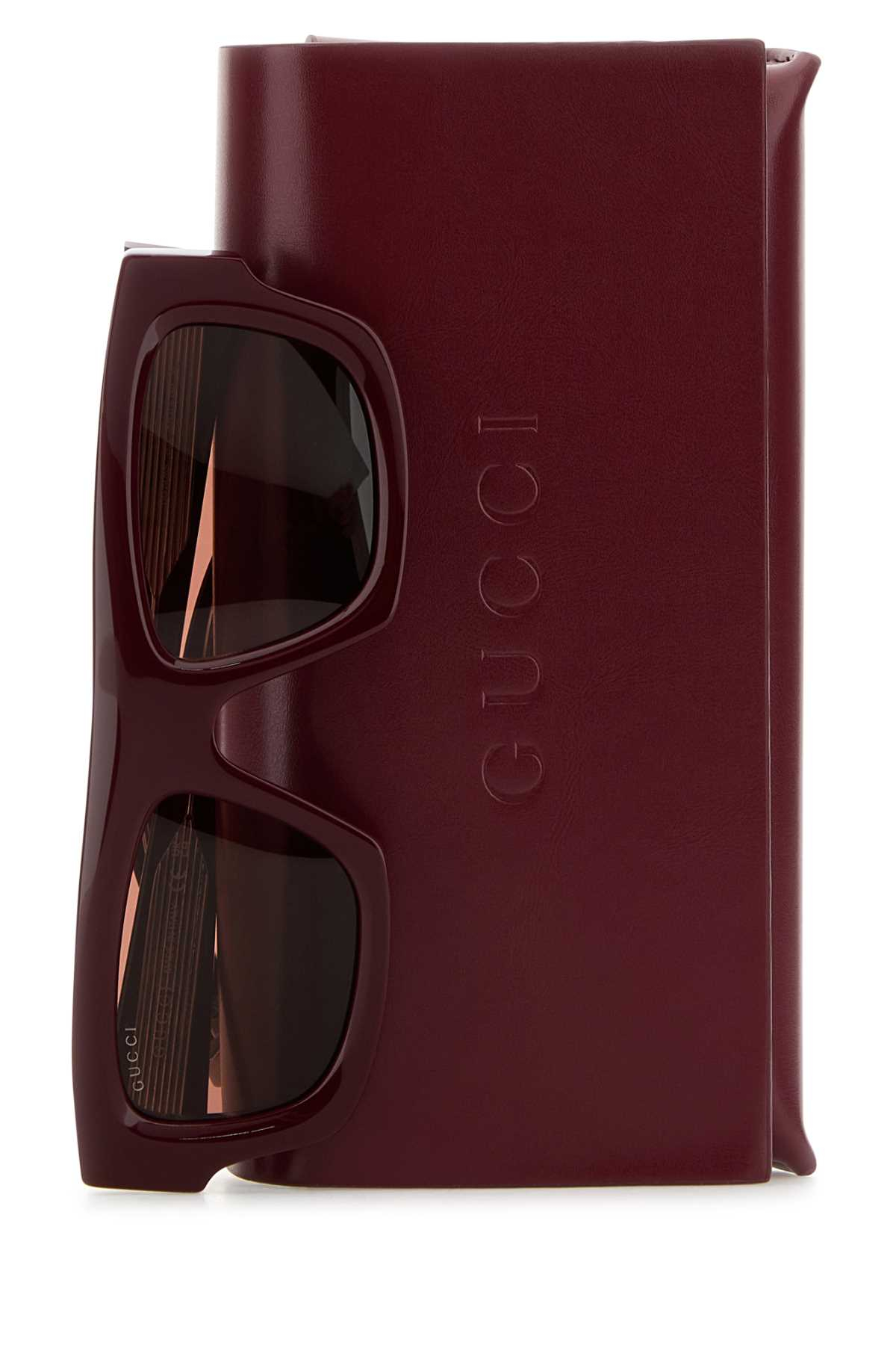 [Gucci] Sunglasses FW26 823843J0740 6023