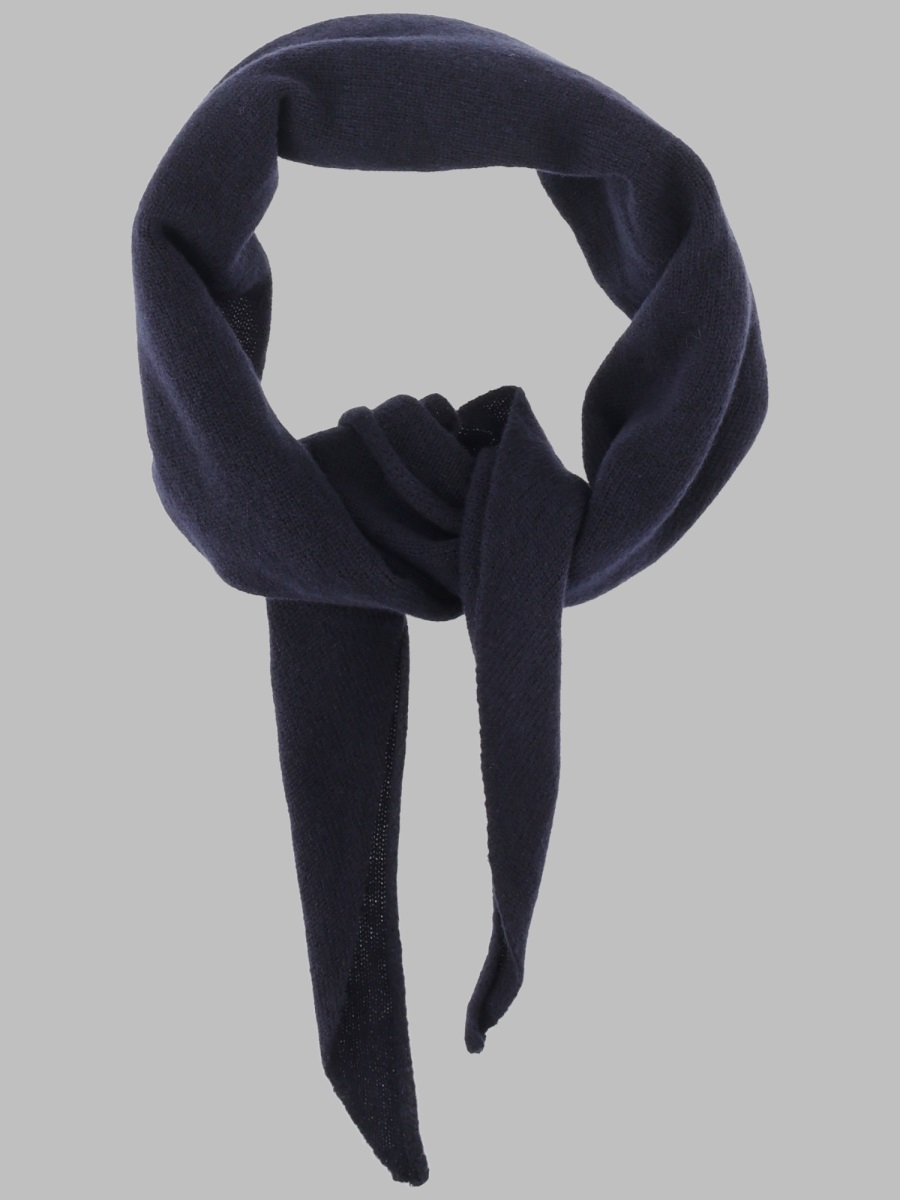 [Alysi] Scarf FW26 366625_A6008NOTTE
