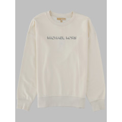 [MICHAEL BY MICHAEL KORS] Sweatshirt FW26 MR651Z64MY_110BONE