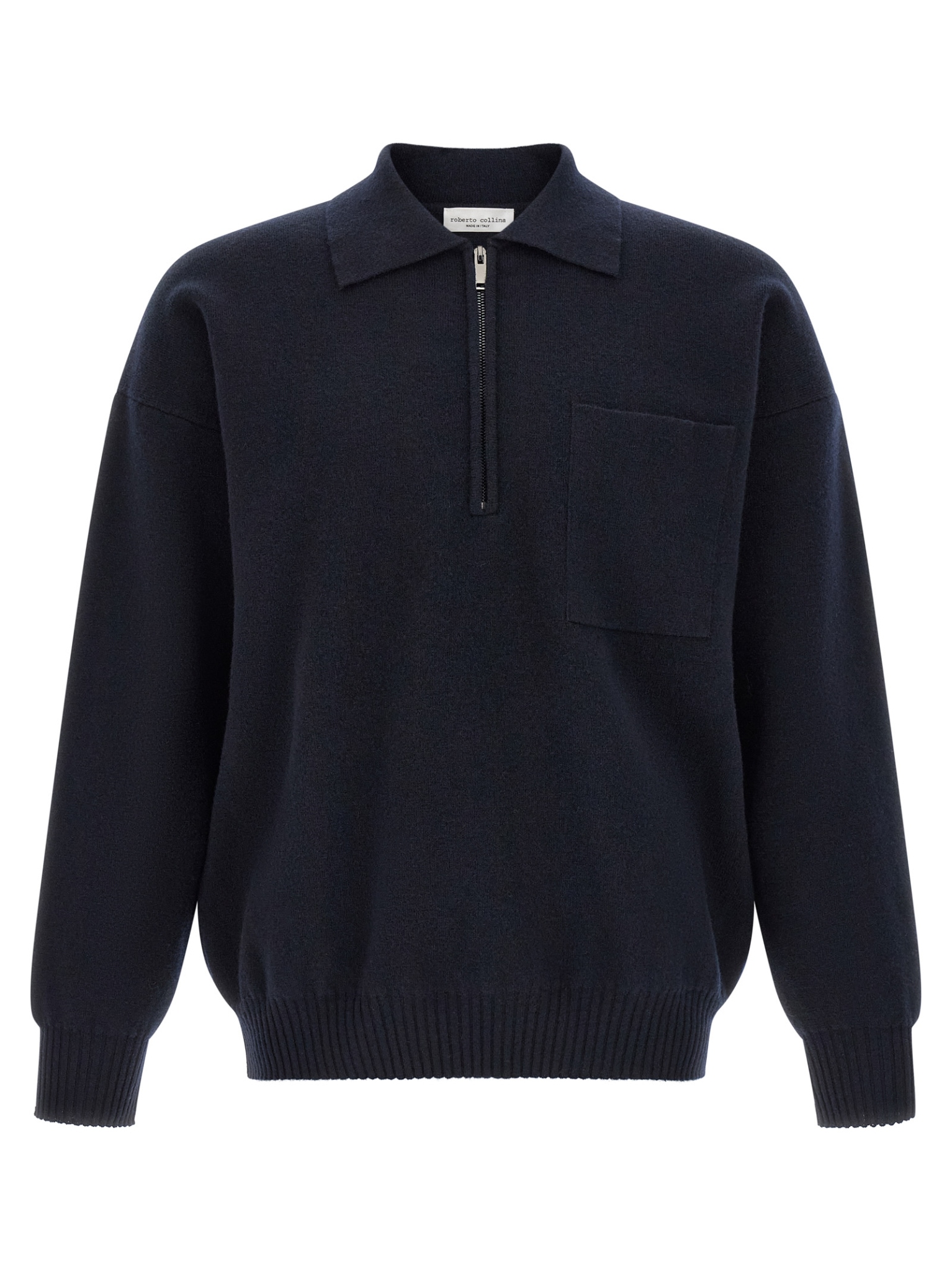[ROBERTO COLLINA] T-shirts Long Sleeve FW26 263MYB2100410