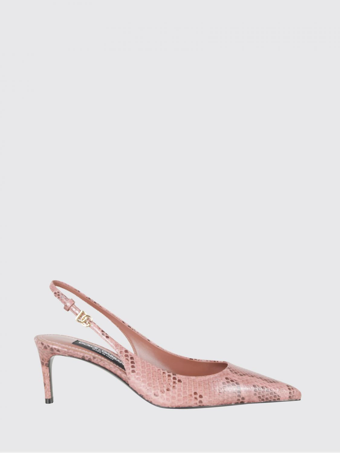 [Dolce & Gabbana] Pumps SS26 CG0773A2111 8H415