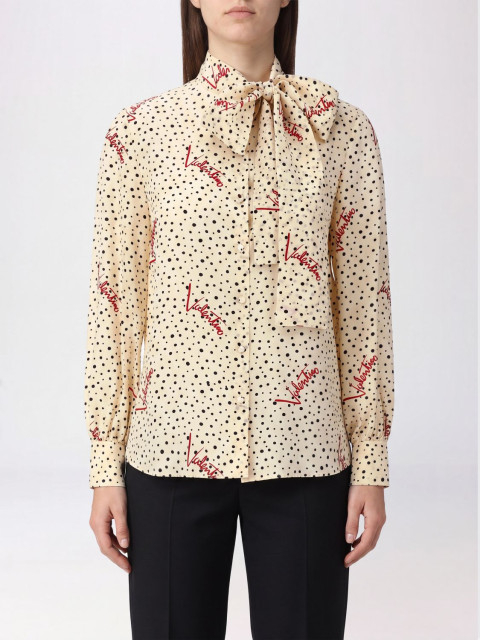 [Valentino Garavani] Shirt FW26 AB8N0A9N 3G5