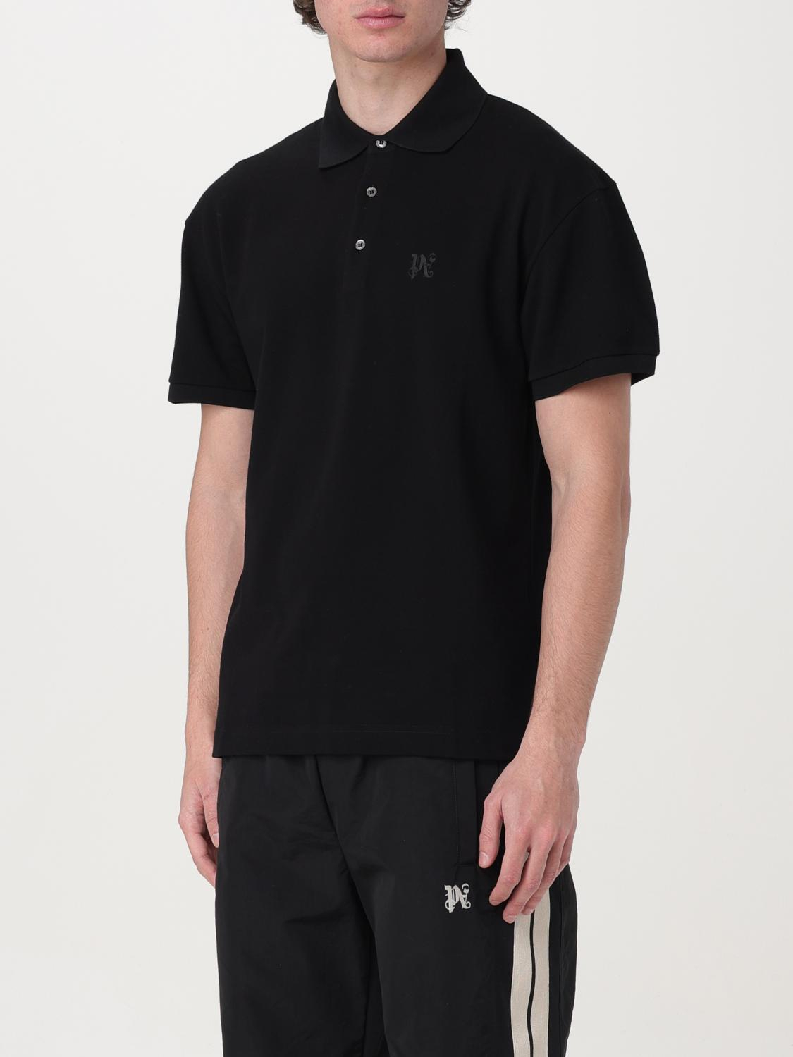 [Palm Angels] T-shirts Short Sleeve FW25 PMGB012R24FAB001 1010