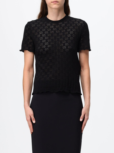 [Gucci] Knitwear FW26 875544XKFMQ 1000