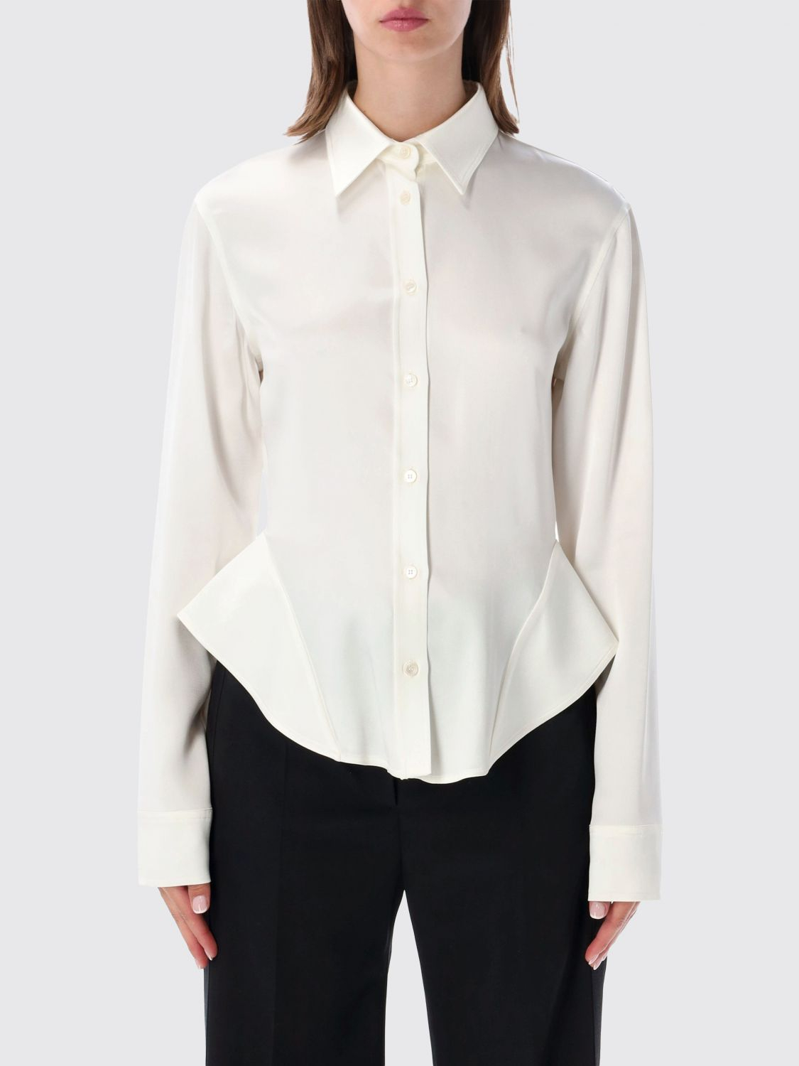 [Stella McCartney] Shirt FW26 6202083FU302 9200